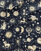 Calot médical en coton - Astrologie Le Petit Atelier du Calot