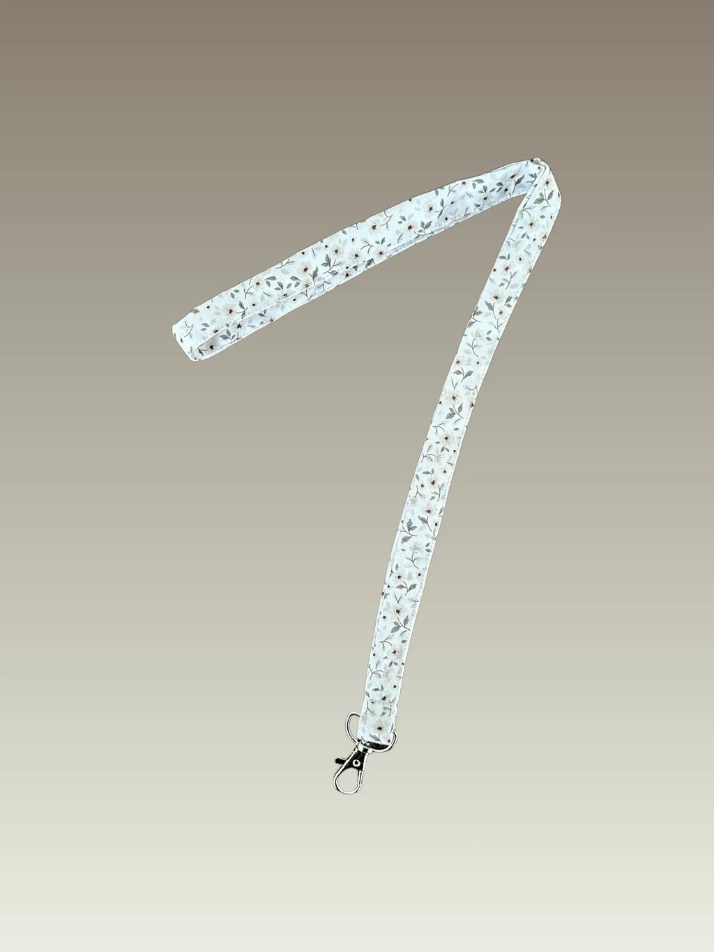 Tour de cou - Fleurs beige Le Petit Atelier du Calot