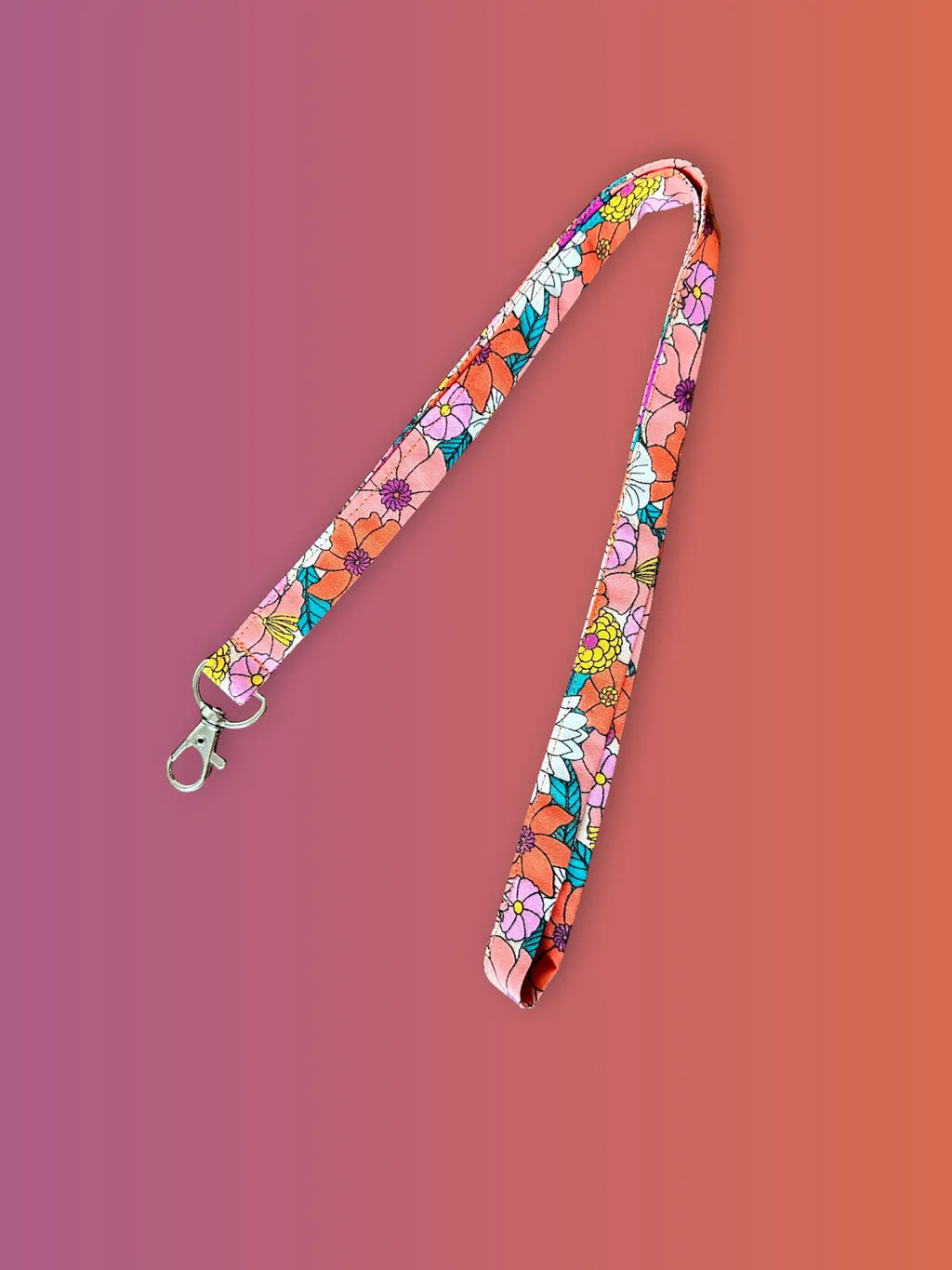 Tour de cou - Fleurs automne Le Petit Atelier du Calot