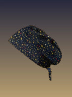 Calot médical en coton - Sapin et coeur Le Petit Atelier du Calot