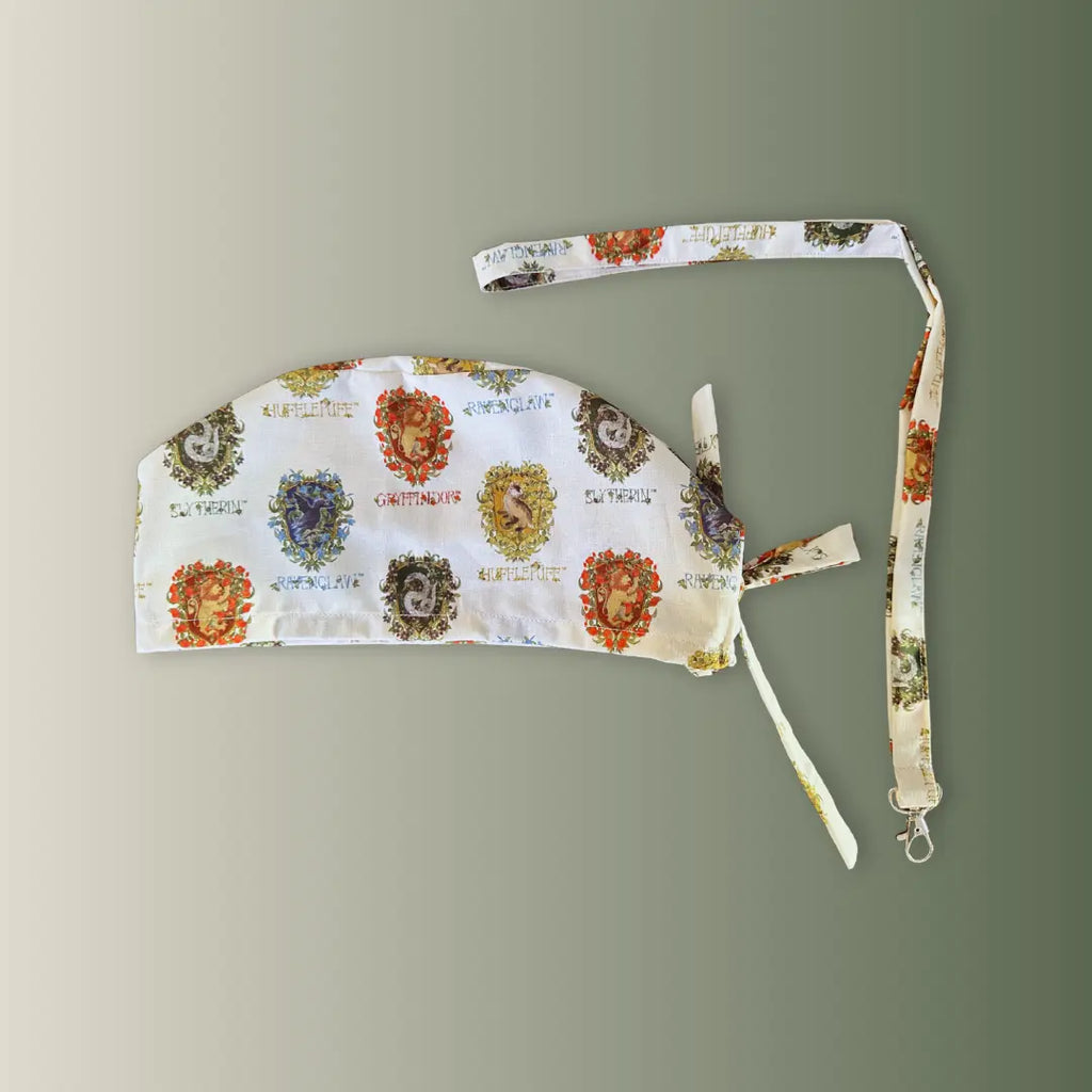 Calot médical en coton - Harry Potter Le Petit Atelier du Calot