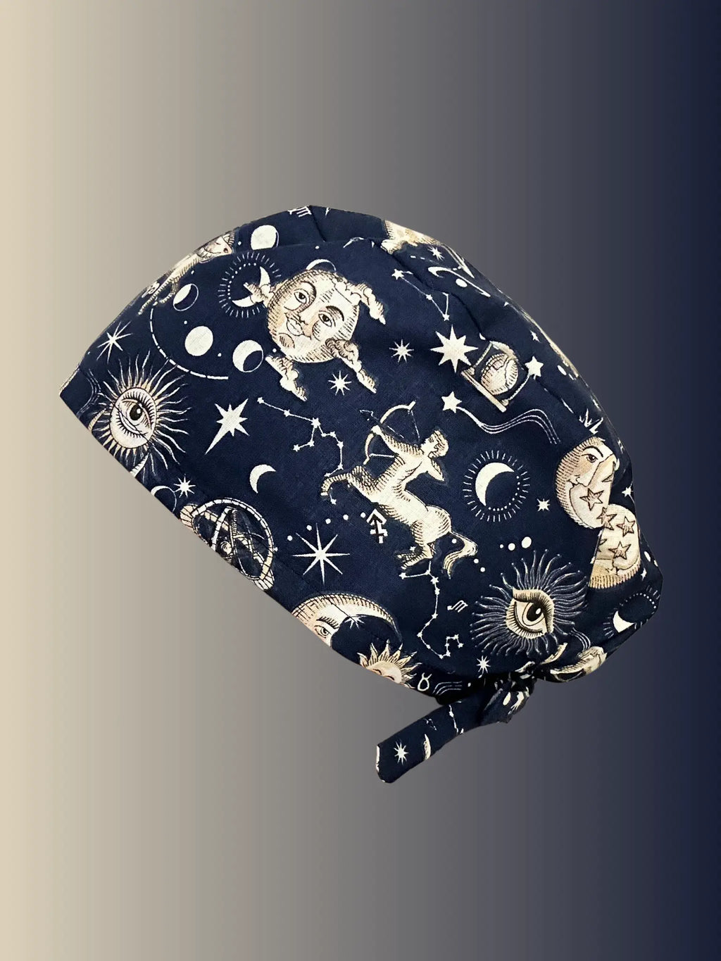 Calot médical en coton - Astrologie Le Petit Atelier du Calot