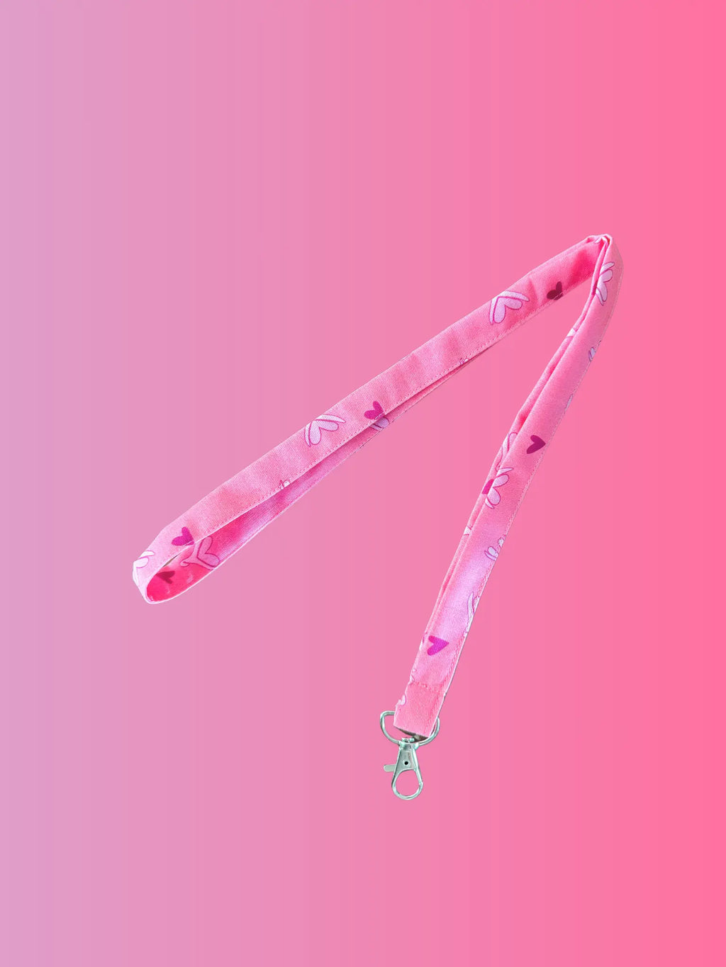 Tour de cou - Clitoris rose Le Petit Atelier du Calot