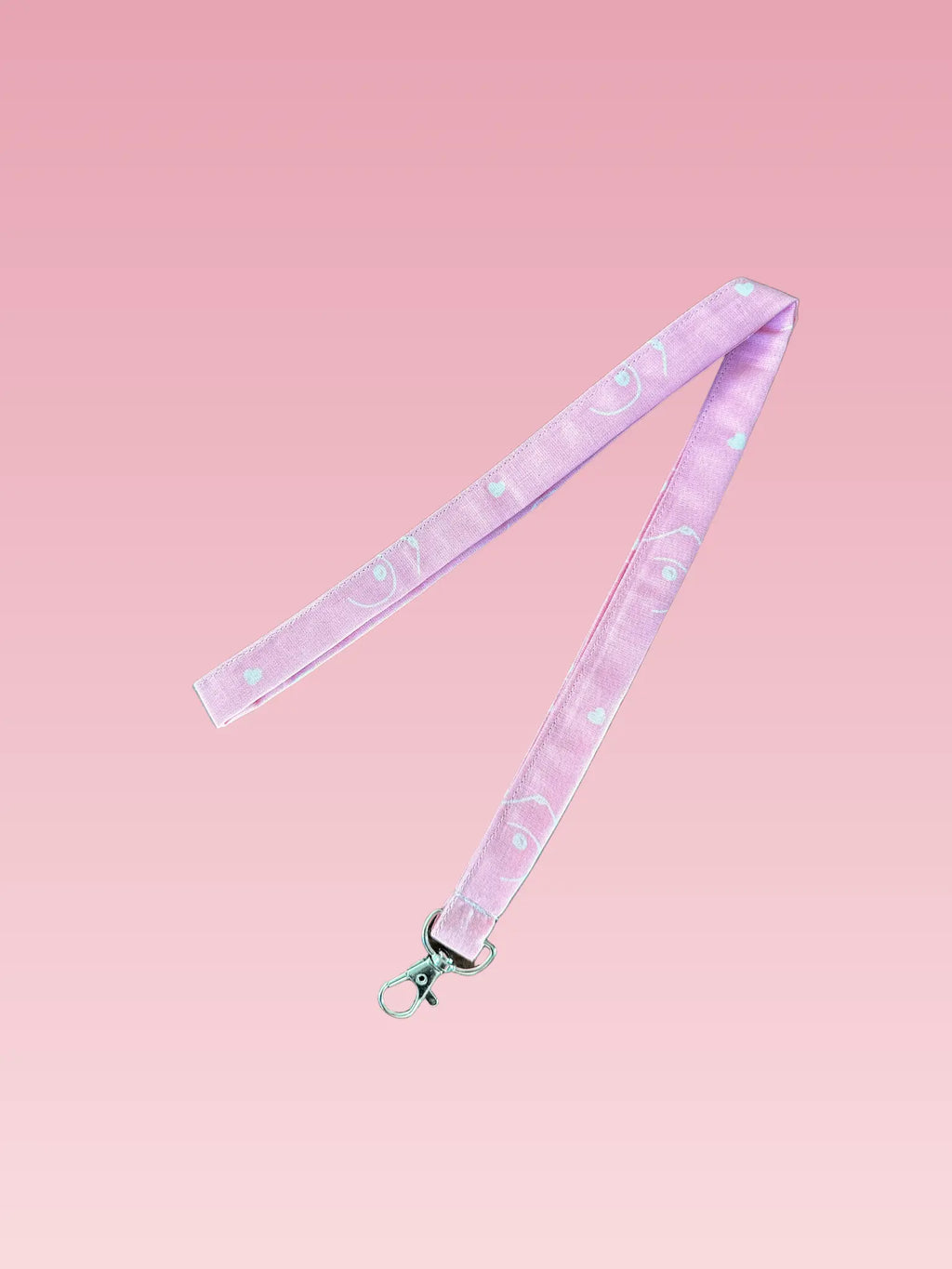 Tour de cou - Seins rose Le Petit Atelier du Calot