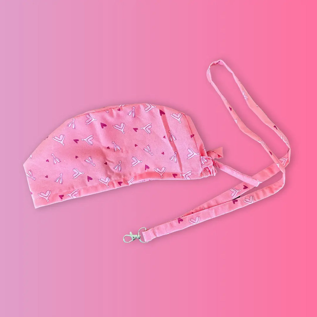 Tour de cou - Clitoris rose Le Petit Atelier du Calot