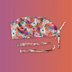 Tour de cou - Fleurs automne Le Petit Atelier du Calot