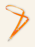 Tour de cou - Clitoris orange
