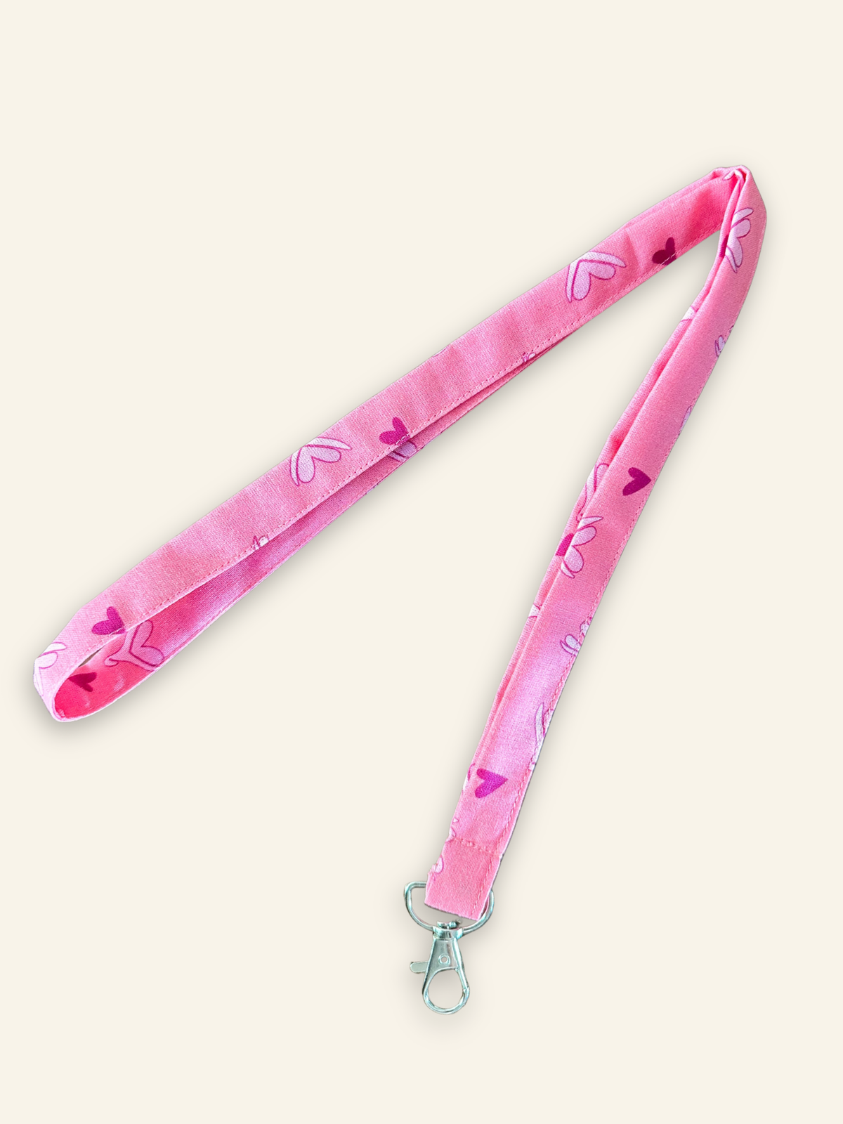 Calot + tour de cou - Clitoris roses