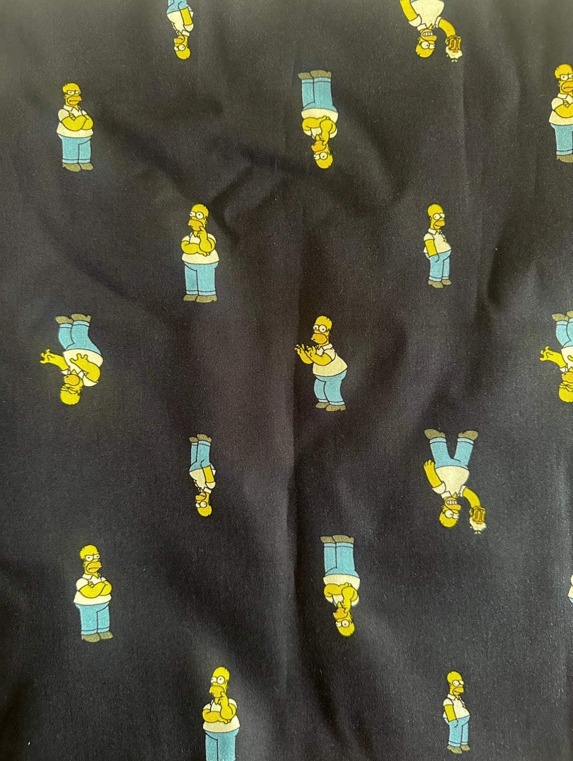 Calot médical coton doublé en soie - Homer