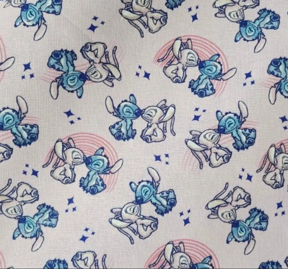 Tour de cou - Stitch Le Petit Atelier du Calot