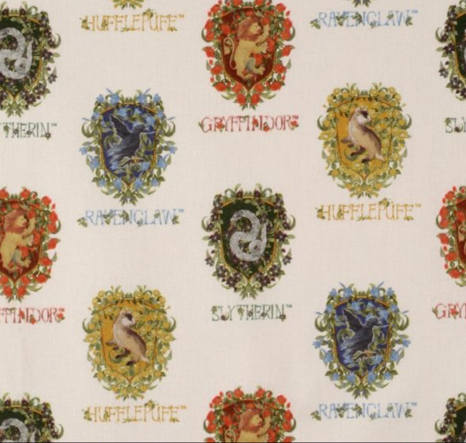 Calot médical en coton - Harry Potter