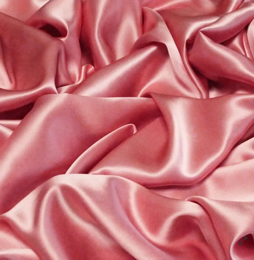 Calot en soie - Rose Le Petit Atelier du Calot