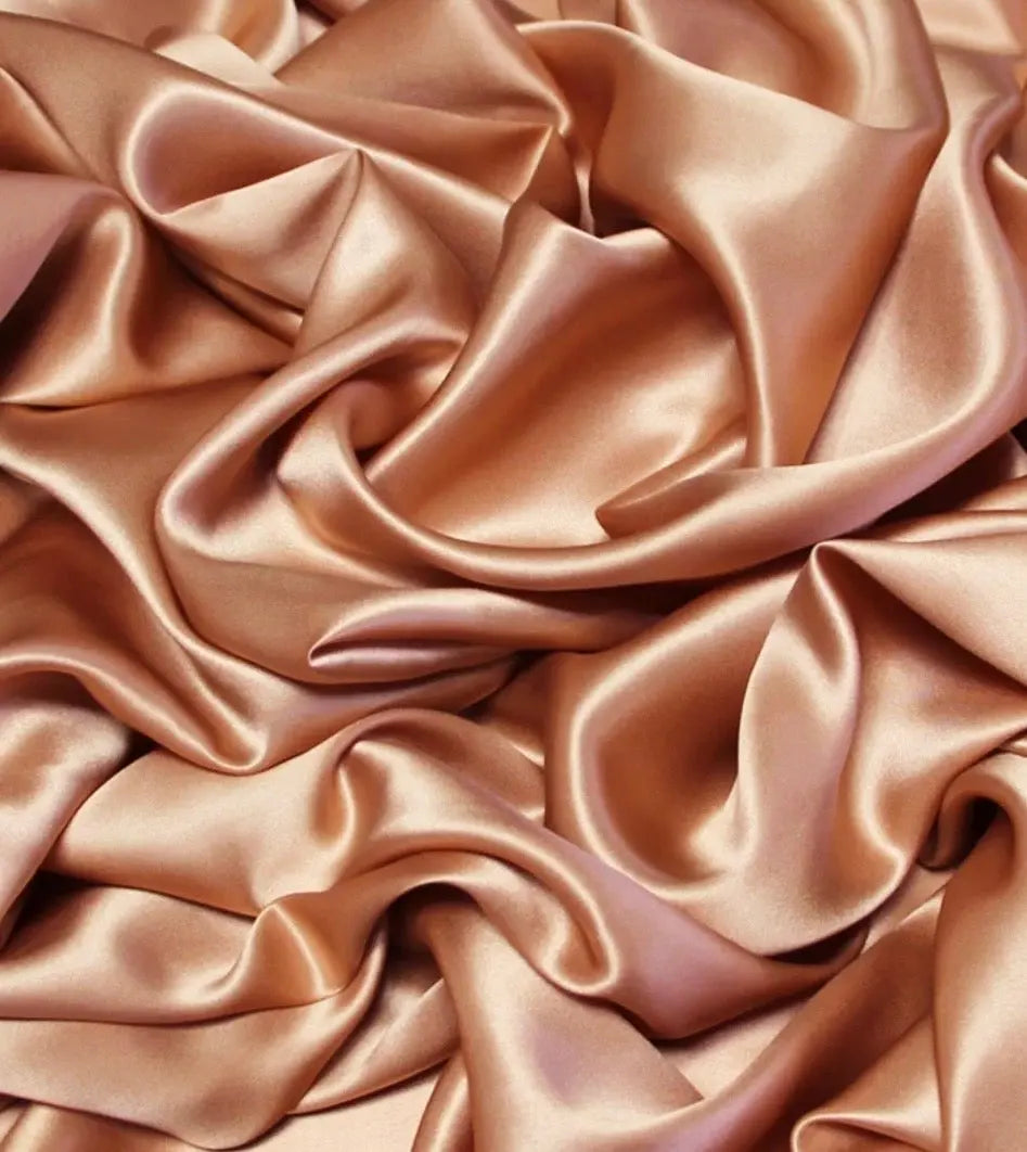 Calot en soie - Bronze Le Petit Atelier du Calot