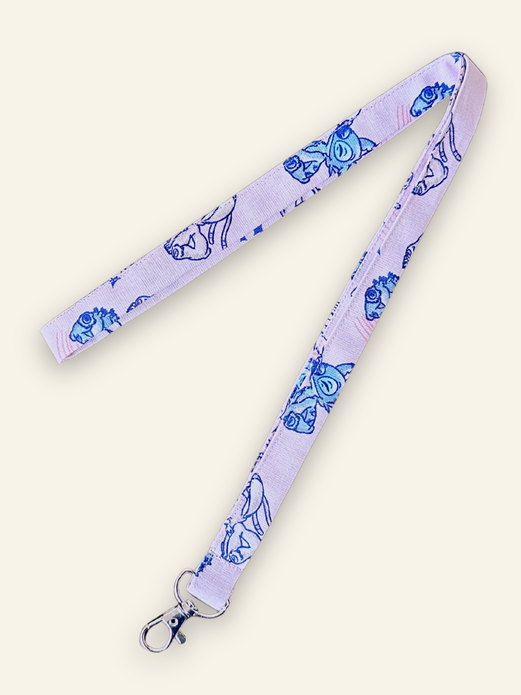 Calot + tour de cou - Stitch