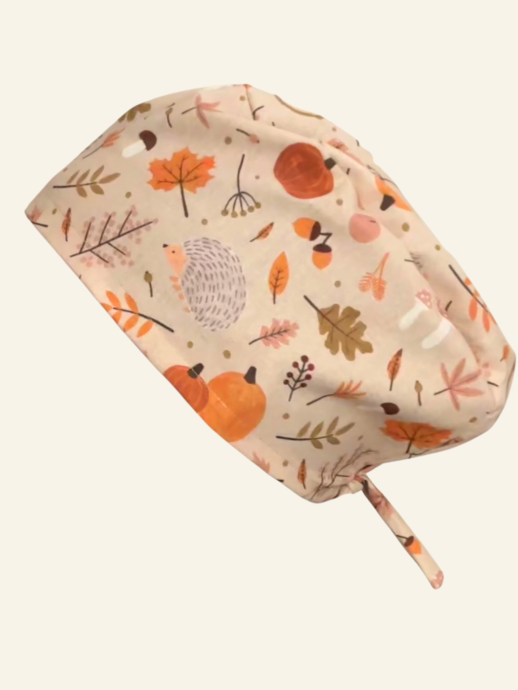 Calot + tour de cou - Automne