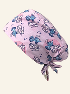 Calot + tour de cou - Stitch